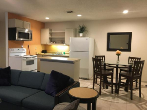 Barbe apt, San Antonio